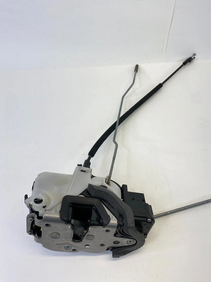 10-17 CHEVY EQUINOX TERRAIN FRNT RIGHT DOOR LOCK LATCH ACTUATOR RELEASE 13579523