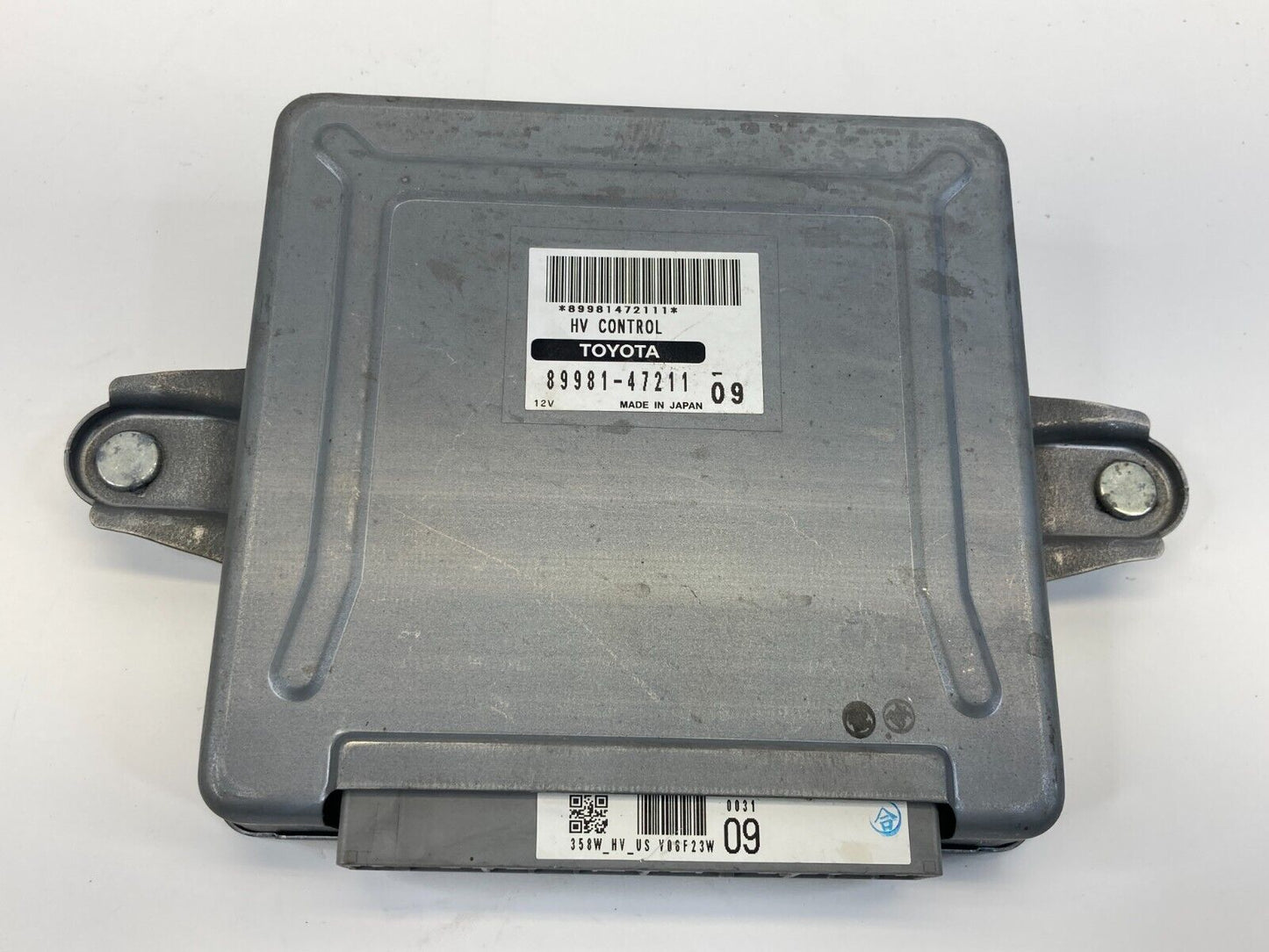 2006-2009 Toyota Prius 1.5L L4 Hybrid Control Module HV ECM 89981-47211