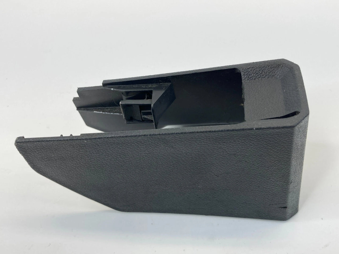 2009 2010 DODGE JOURNEY FRONT RIGHT SEAT TRACK RAIL TRIM COVER CAP RISER SHIELD