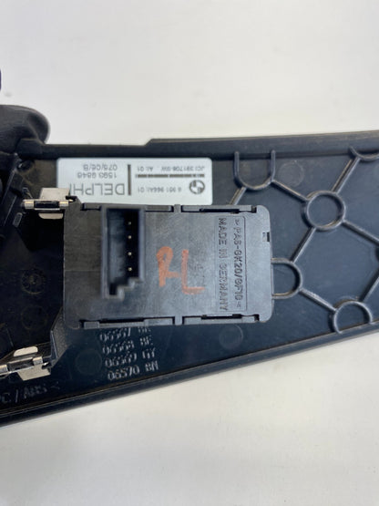 2006 2007 BMW 530xi Rear Left Door Power Window Switch w Bezel 6951966AI
