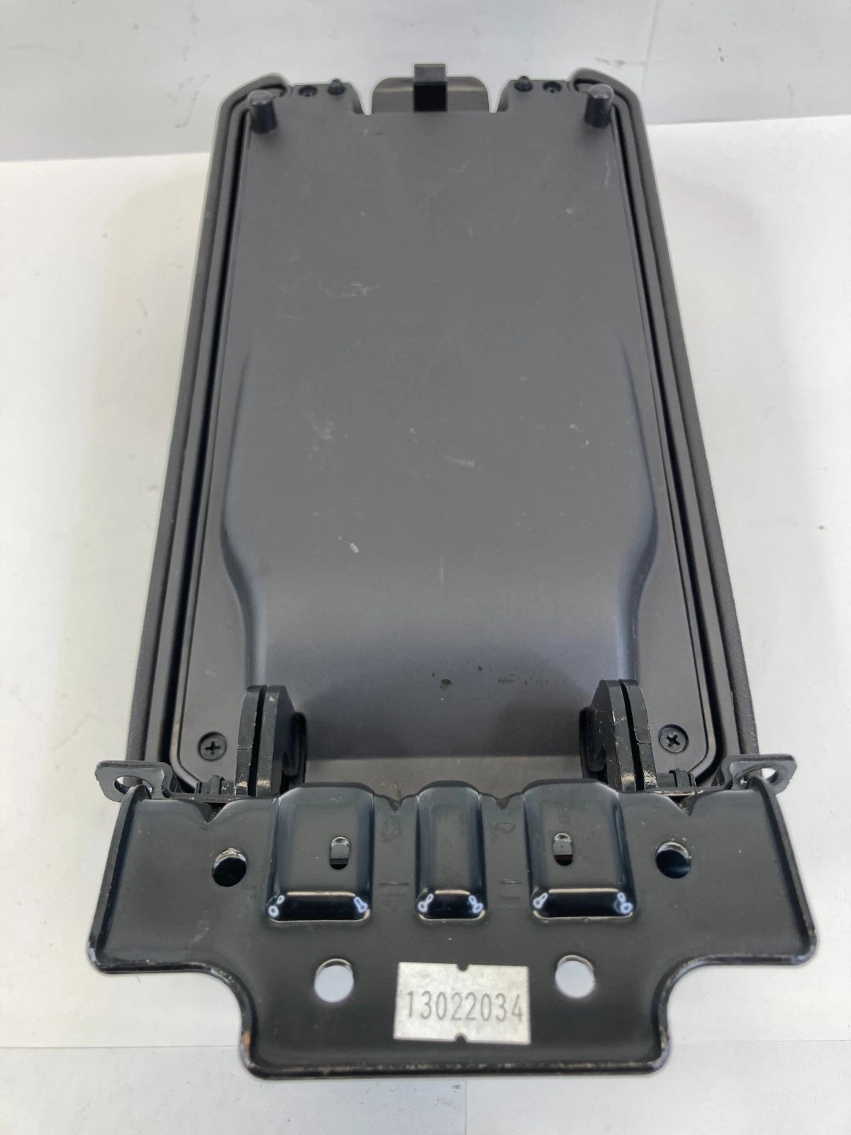 2011-2014 HYUNDAI SONATA CENTER CONSOLE ARMREST ARM REST LID STORAGE OEM