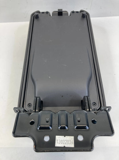 2011-2014 HYUNDAI SONATA CENTER CONSOLE ARMREST ARM REST LID STORAGE OEM