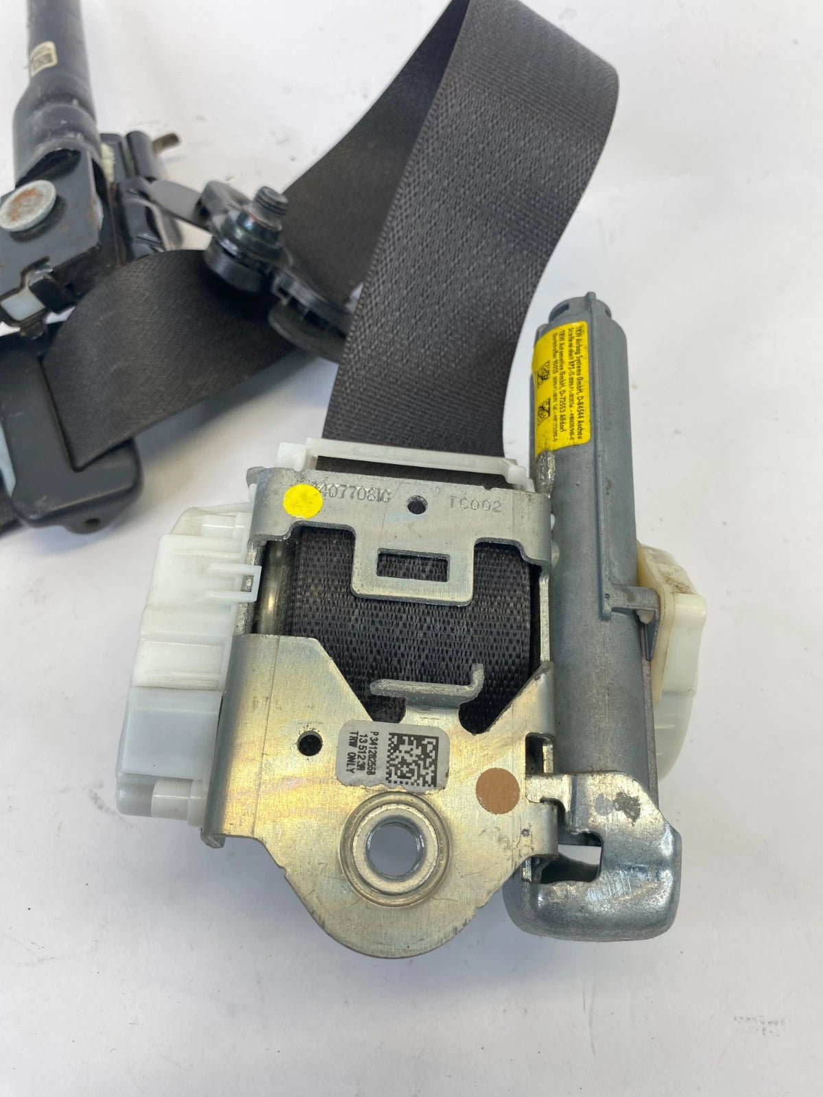 2013-2015 FORD EXPLORER FRONT LEFT SIDE SEAT BELT RETRACTOR DB53-78612D35AD OEM