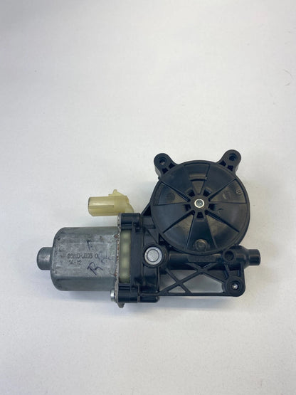 2012-2017 CHEVROLET EQUINOX REAR RIGHT DOOR POWER WINDOW MOTOR 0130822680 OEM