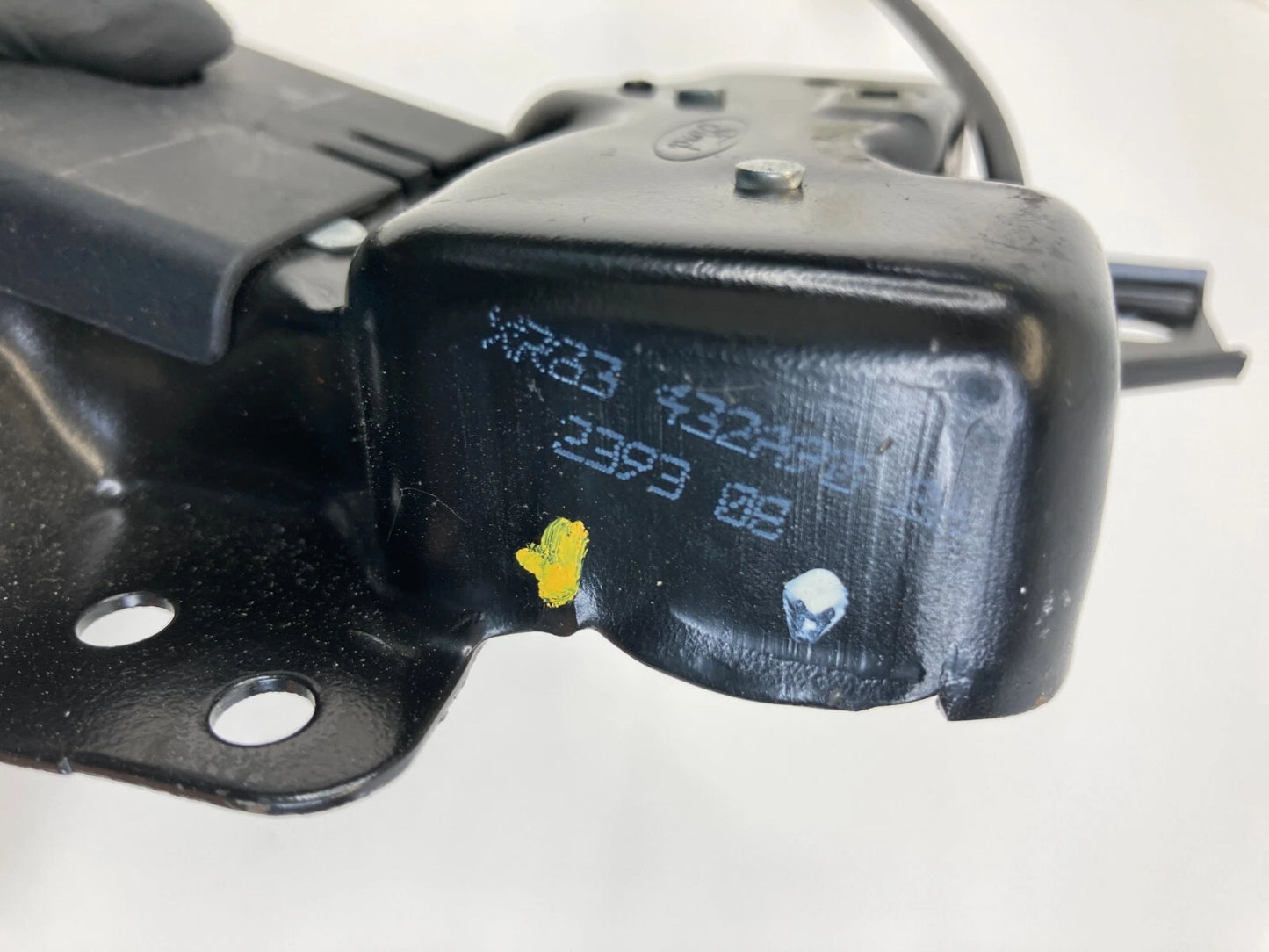 2000 01 02 03 2004 JAGUAR S-TYPE REAR TRUNK LATCH LOCK ACTUATOR RELEASE OEM