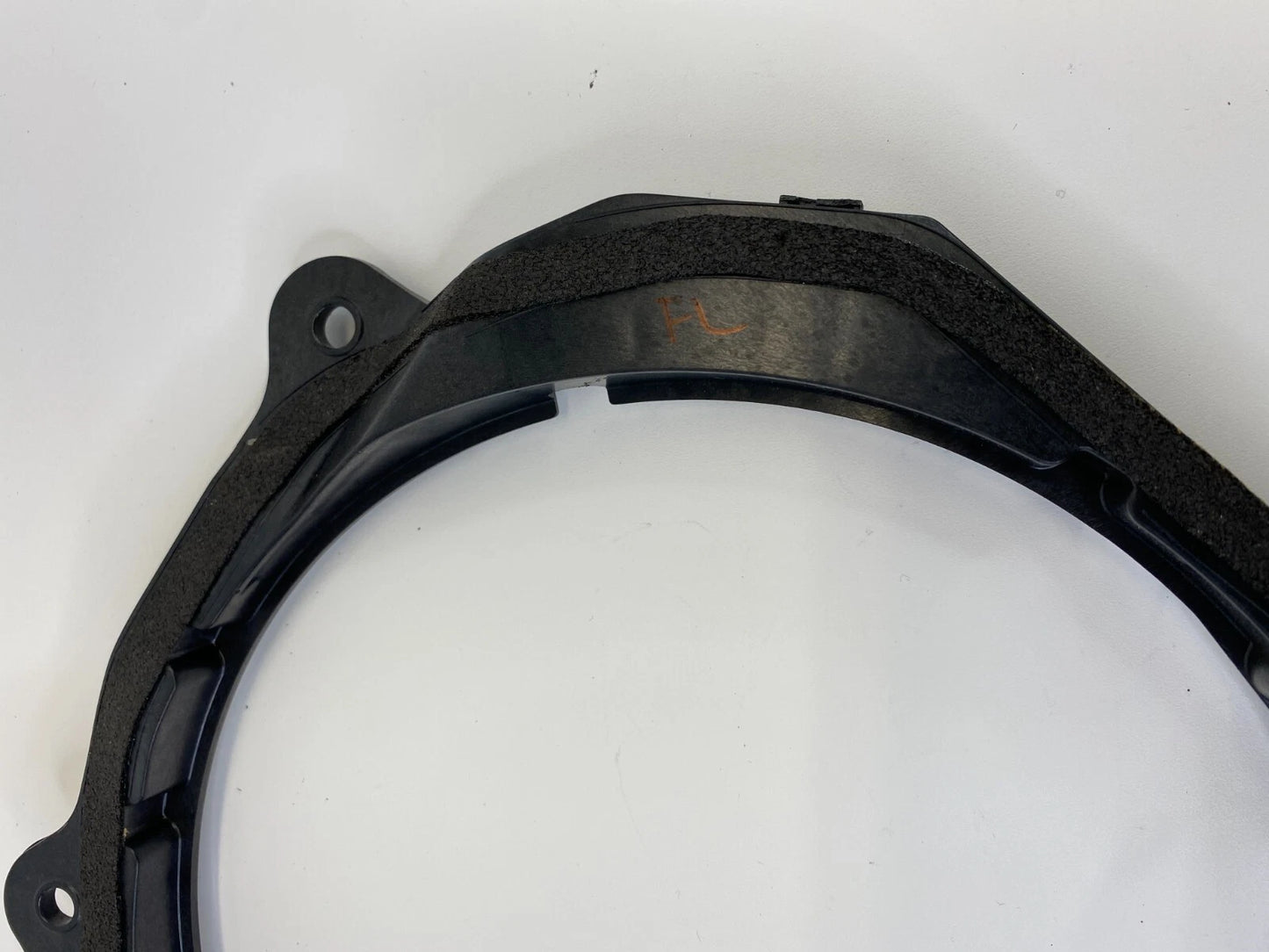 2003-2008 INFINITI G35 FRONT LEFT SIDE DRIVER SPEAKER COVER BEZEL 284082-001 OEM