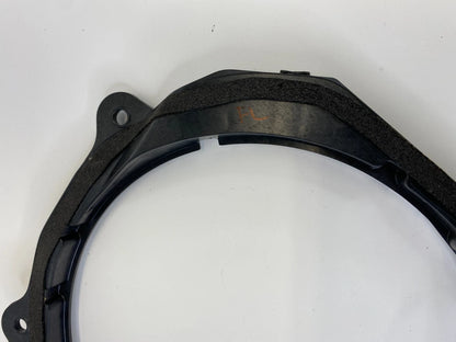 2003-2008 INFINITI G35 FRONT LEFT SIDE DRIVER SPEAKER COVER BEZEL 284082-001 OEM