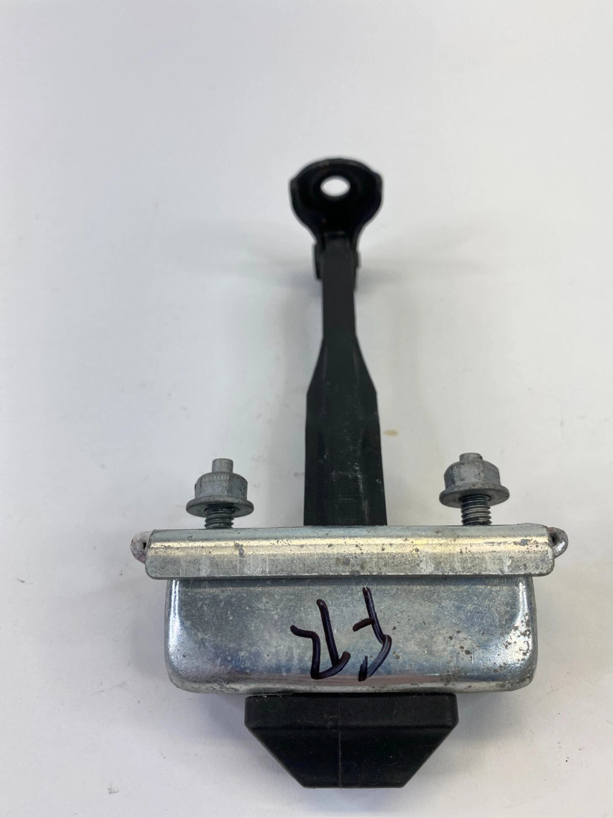 11-19 FORD FIESTA FRONT RIGHT PASSENGER SIDE DOOR CHECK STOP STOPPER DETENT OEM