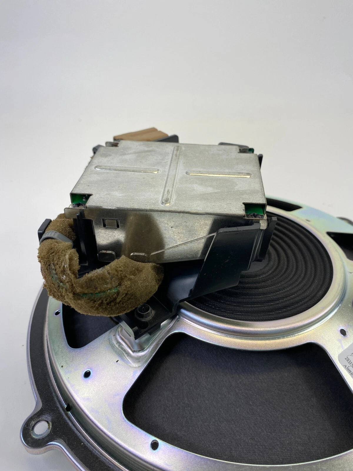 2007 2008 INFINITI G35 FRONT RIGHT PASSENGER SIDE DOOR AUDIO SPEAKER 28148-JK20A