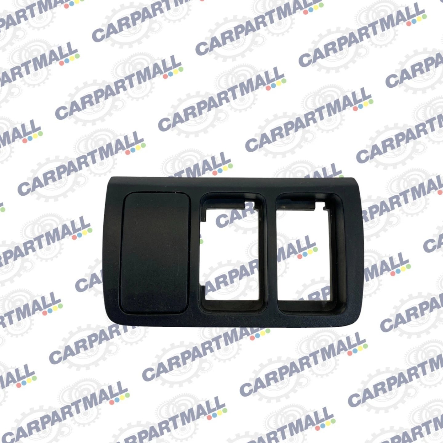 2003-2007 HONDA ACCORD DASH LEFT SIDE SWITCH BEZEL TRIM PANEL 77302SDAA010M1 OEM