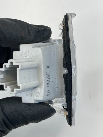 07-13 Acura MDX 2004-2008 Acura TL Rear License Plate Light Lamp Assembly OEM