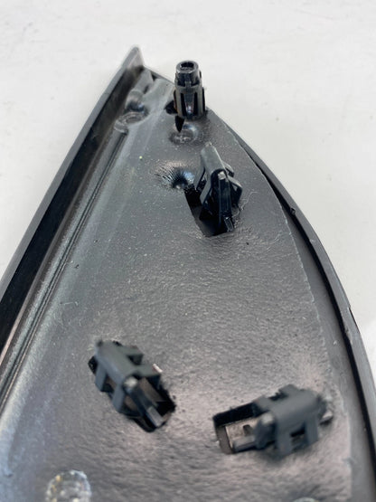 2000-2004 KIA SPECTRA REAR LEFT DOOR INTERIOR CORNER COVER TRIM PANEL GARNISH