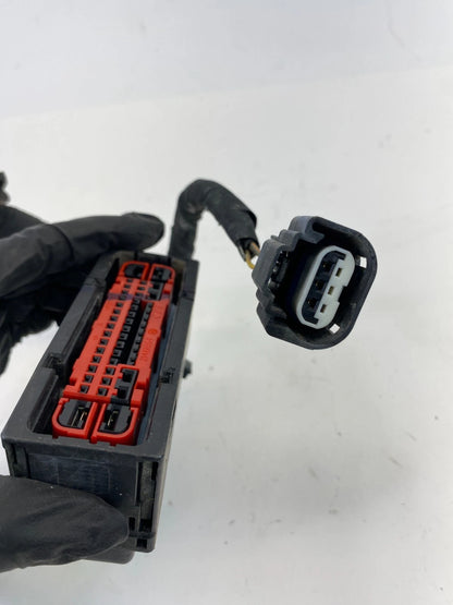 16-19 FORD EXPLORER INTERCEPTOR 3.5L AT ABS ANTI LOCK BRAKE PUMP PLUG CONNECTOR