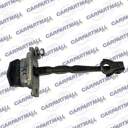 2009-2013 HONDA FIT REAR LEFT BACK SIDE DOOR CHECK STOPPER DETENT OEM