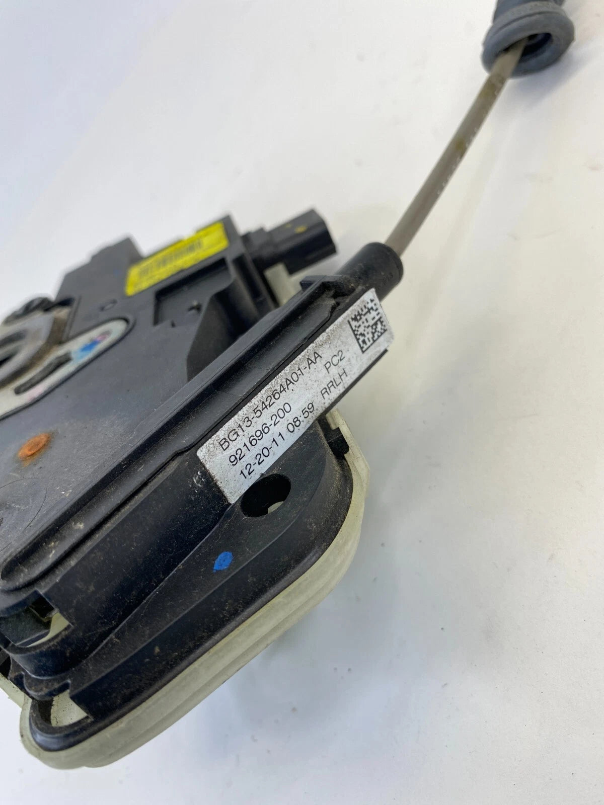 2010-2019 FORD TAURUS REAR LEFT SIDE DOOR LOCK LATCH ACTUATOR 921696-200 OEM