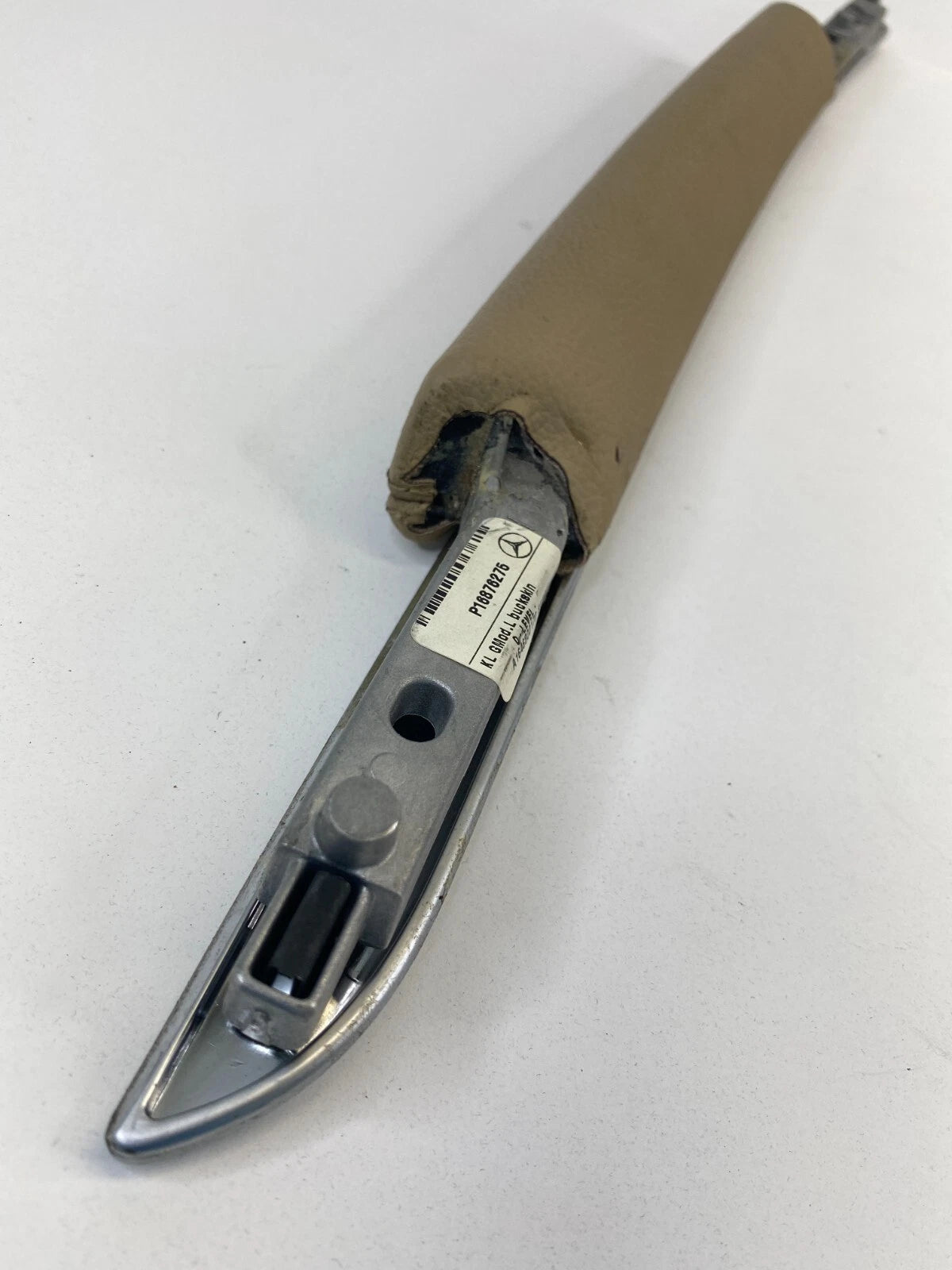 06-11 MERCEDES-BENZ ML350 CENTER CONSOLE LEFT GRAB GRIP HANDLE A1646800170 OEM