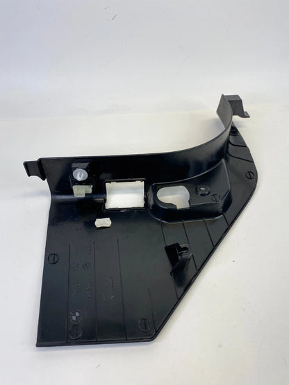 2011-2017 BMW X3 FRONT LEFT DRIVER FOOTWELL KICK PANEL TRIM OEM FACTORY 9175043