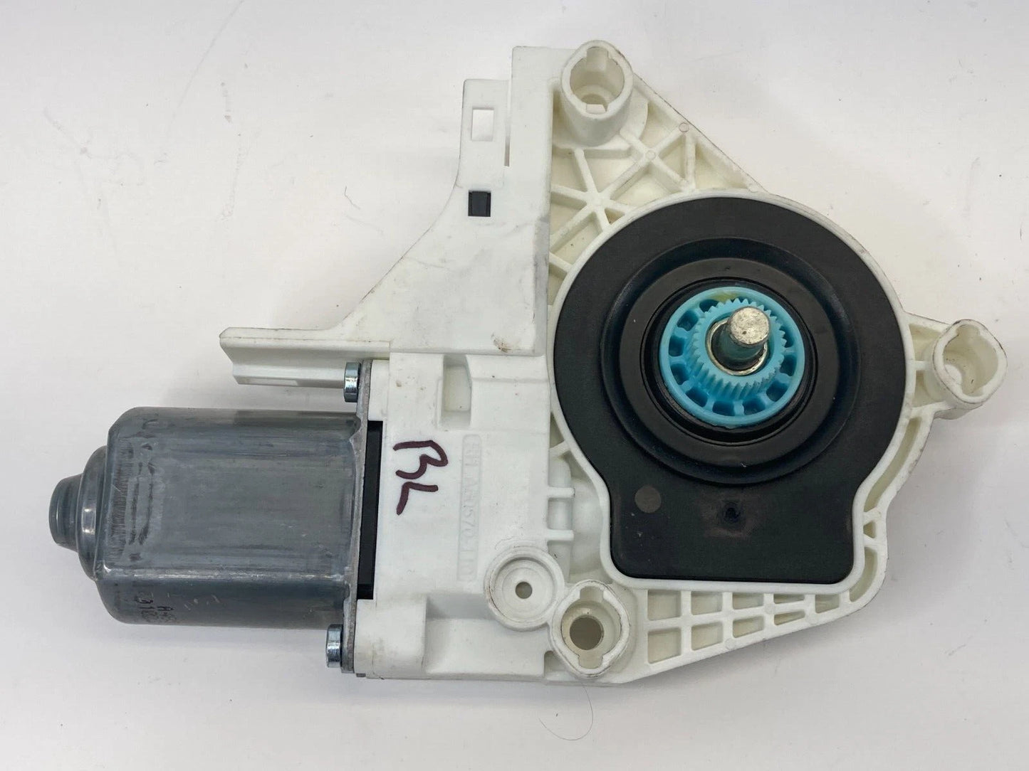 2009-2016 AUDI A4 QUATTRO REAR LEFT SIDE DOOR POWER WINDOW MOTOR 8K0-959-811-A