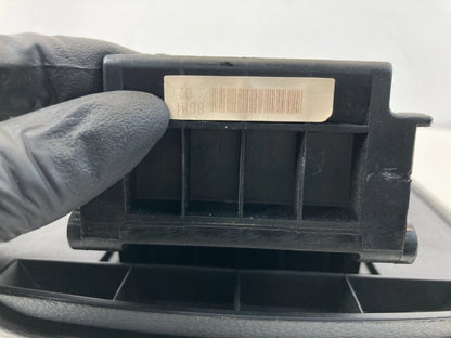 2010-2013 MAZDA 3 CENTER CONSOLE MIDDLE INTERIOR STORAGE BOX PAD ARMREST LID OEM