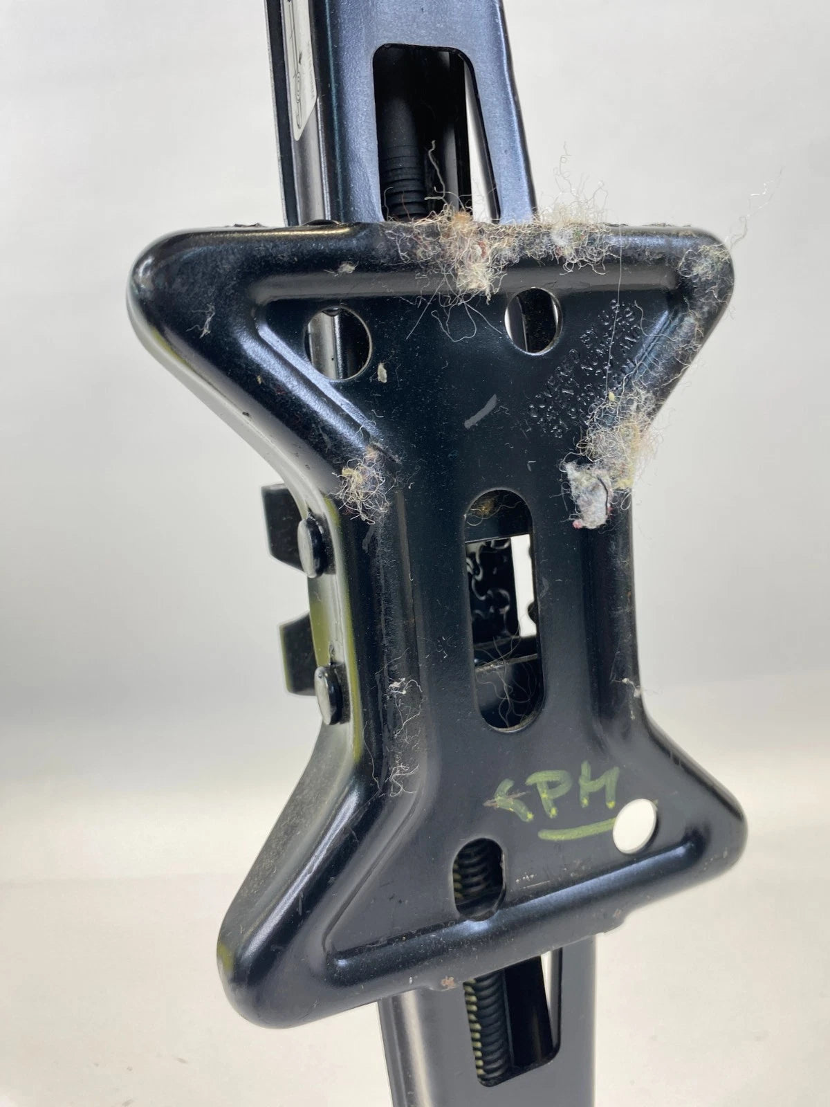 06-09 PONTIAC TORRENT G6 G5 EMERGENCY SPARE TIRE SCISSOR JACK ASSY OEM 22722566
