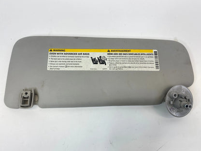 2012-2020 CHEVROLET SONIC RIGHT PASSENGER SIDE SUNVISOR SUN VISOR SHADE OEM
