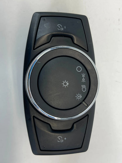 13-20 FORD FUSION HEADLIGHT LAMP SWITCH DASH DIMMER CONTROL OEM DG9T13D061CCW