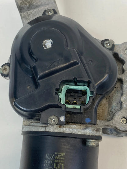 2008-2013 NISSAN ROGUE FRONT WINDSHIELD WIPER MOTOR ASSEMBLY OEM 28810-JM00A