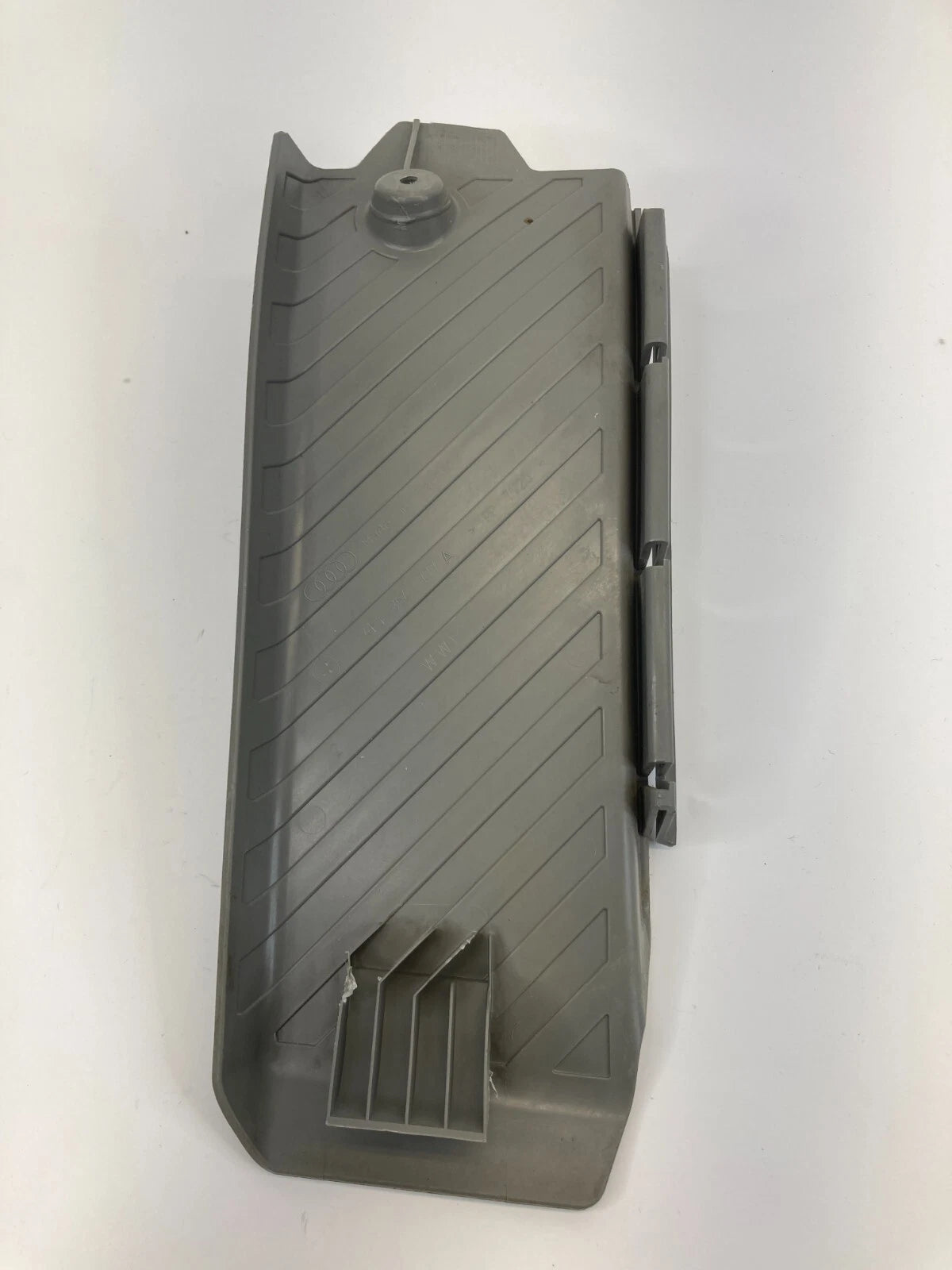 2005-2011 AUDI A6 QUATTRO FRONT LEFT DRIVER SIDE DEAD PEDAL FOOT REST COVER OEM