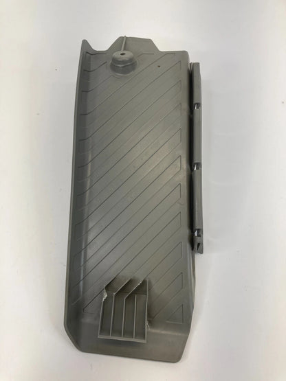 2005-2011 AUDI A6 QUATTRO FRONT LEFT DRIVER SIDE DEAD PEDAL FOOT REST COVER OEM
