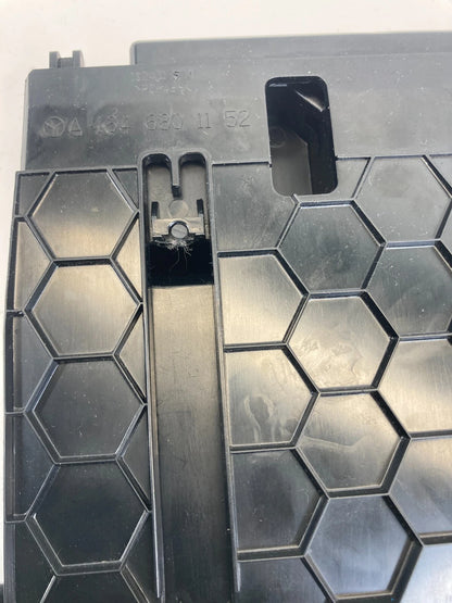 2006-2011 MERCEDES-BENZ ML350 DASH CENTER CONSOLE HOUSING TRAY STORAGE OEM