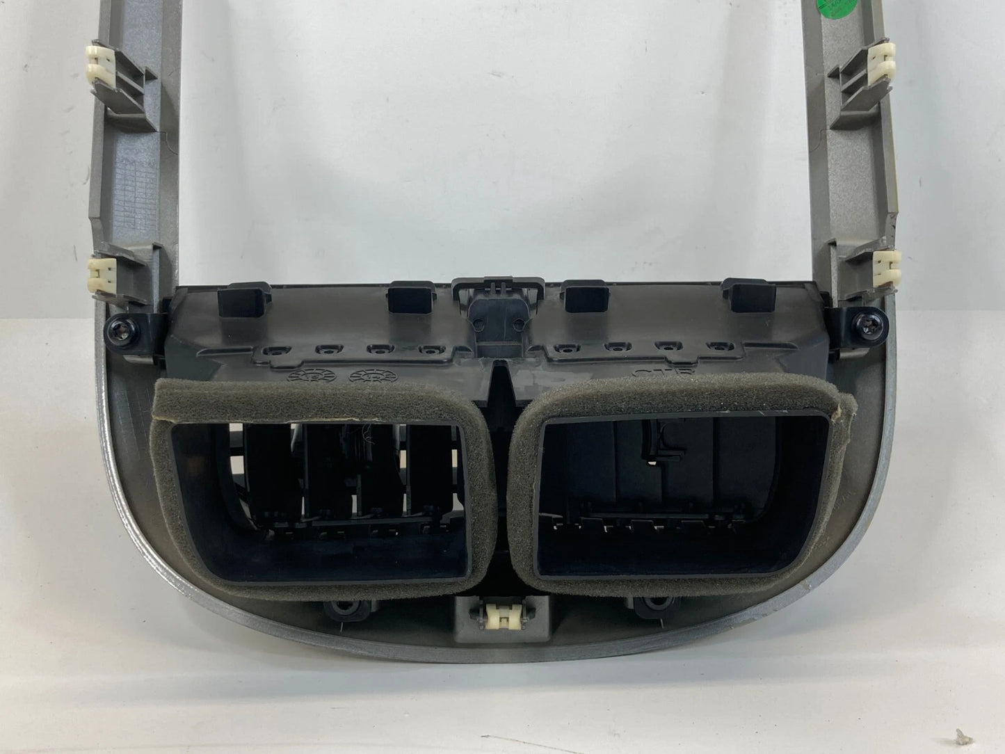 2013-2015 Chevy Malibu Center Dash Radio Trim Bezel Panel w/ Air Vents OEM