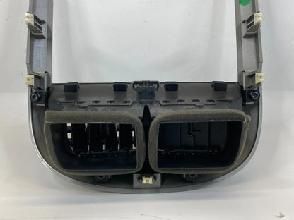 2013-2015 Chevy Malibu Center Dash Radio Trim Bezel Panel w/ Air Vents OEM