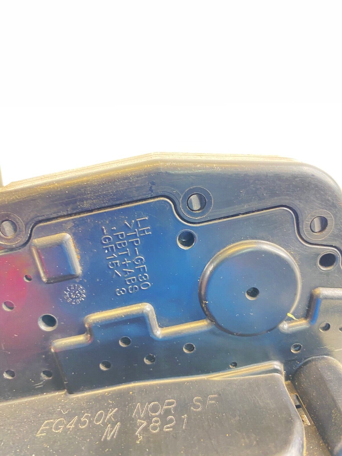 07 08 09 10 11 12 Nissan Altima Sedan Rear Left Door Lock Latch Actuator EG450K