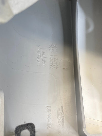 2011-2017 Nissan Quest Steering Column Upper & Lower Cover Shroud Bezel OEM