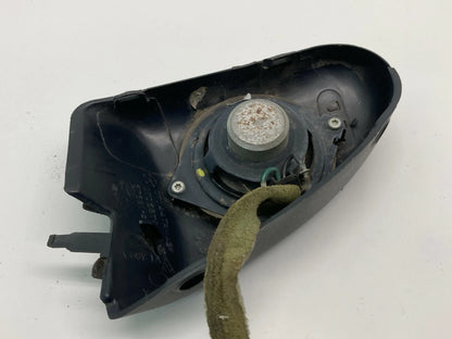 99 00 01 CHRYSLER LHS FRONT RIGHT PASSENGER SIDE DOOR TWEETER SPEAKER W/ COVER