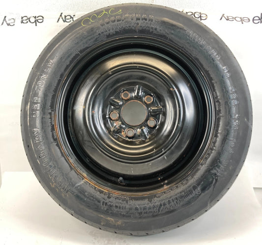 08-14 AVENGER PATRIOT COMPASS EMERGENCY SPARE TIRE RIM WHEEL COMPACT T155/90D16