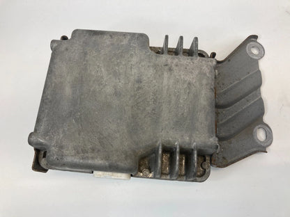 2009 09 TOYOTA MATRIX 2.4L L4 MT POWER INVERTER COMPUTER CONTROL MODULE OEM