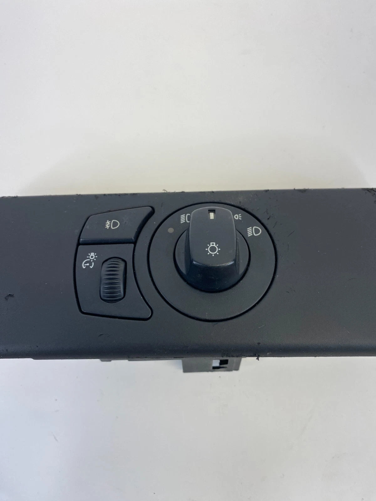 2006 2007 BMW 530XI DASH DIMMER HEADLIGHT FOG LIGHT LAMP CONTROL SWITCH 6925261