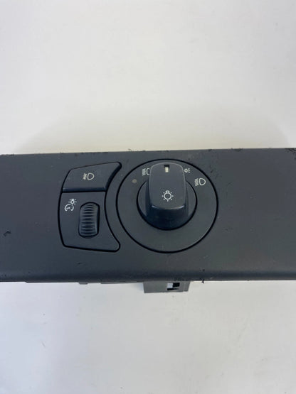 2006 2007 BMW 530XI DASH DIMMER HEADLIGHT FOG LIGHT LAMP CONTROL SWITCH 6925261