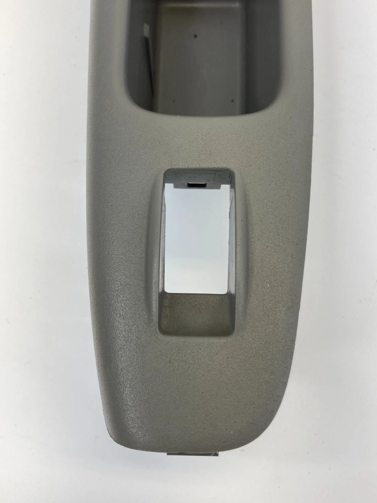 2002-2004 TOYOTA CAMRY REAR LEFT SIDE WINDOW SWITCH BEZEL TRIM 74272-AA01 OEM
