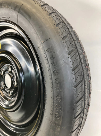 2010-2014 SUBARU LEGACY EMERGENCY SPARE TIRE WHEEL RIM COMPACT DONUT T135/80R16