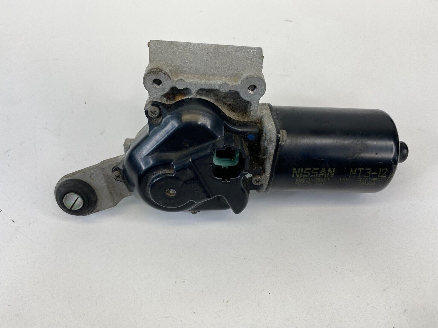 08-13 Nissan Rogue 14 15 Rogue Select Front Windshield Wiper Motor 28810-JM00A