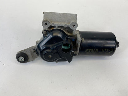 08-13 Nissan Rogue 14 15 Rogue Select Front Windshield Wiper Motor 28810-JM00A