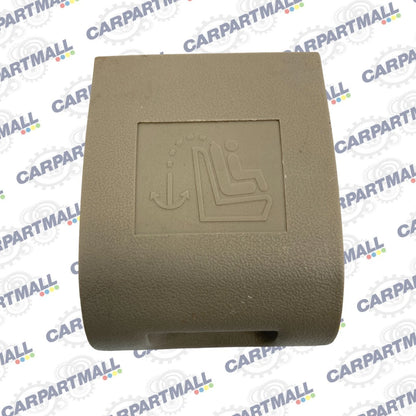 2001 02 03 04 2005 HONDA CIVIC SEDAN REAR SEAT CHILD ANCHOR LID COVER TRIM