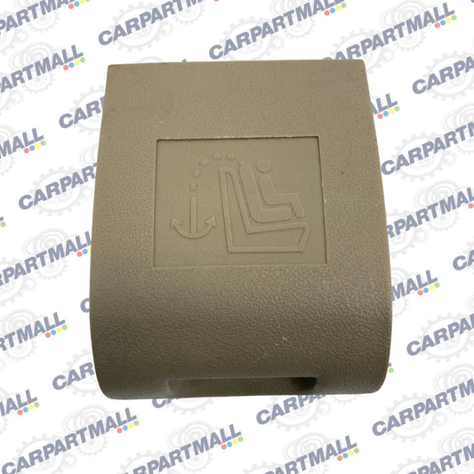 2001 02 03 04 2005 HONDA CIVIC SEDAN REAR SEAT CHILD ANCHOR LID COVER TRIM