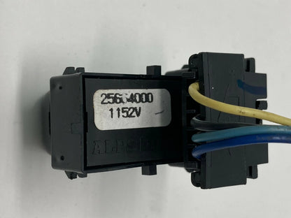 2000-2005 CADILLAC DEVILLE FRONT RIGHT PASSENGER DOOR POWER LOCK SWITCH 25664000