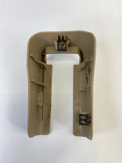 2003-2007 HONDA ACCORD REAR RIGHT SEAT TRACK END COVER TRIM 179T0-H6057 OEM