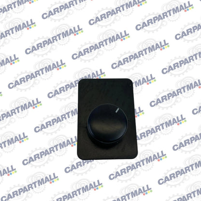 2002 2003 LEXUS ES300 DASH DIMMER LIGHT LAMP CONTROL SWITCH BUTTON PANEL