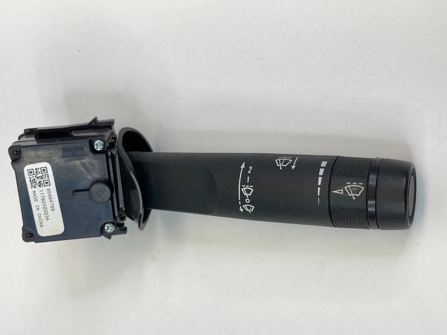 12-17 BUICK REGAL 11-15 CHEVROLET CRUZE WIPER WASHER CONTROL SWITCH 95994799 OEM