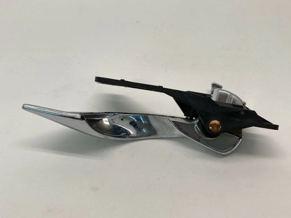 2000-2005 CADILLAC DEVILLE FRONT RIGHT PASSENGER SIDE INNER DOOR HANDLE CHROME